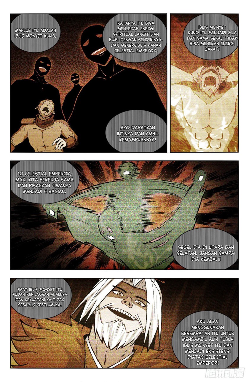 Strongest Anti M.E.T.A. Chapter 634.9 – halaman 4