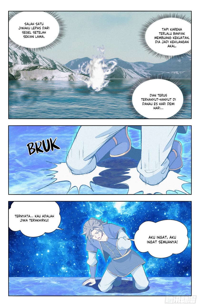 Strongest Anti M.E.T.A. Chapter 634.9 – halaman 5