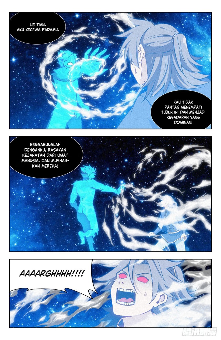 Strongest Anti M.E.T.A. Chapter 634.9 – halaman 6