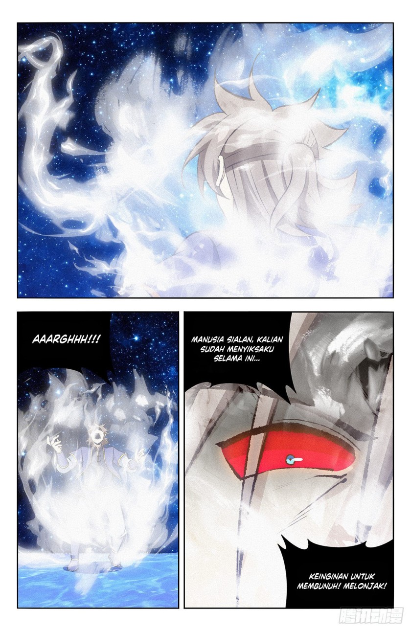 Strongest Anti M.E.T.A. Chapter 634.9 – halaman 7