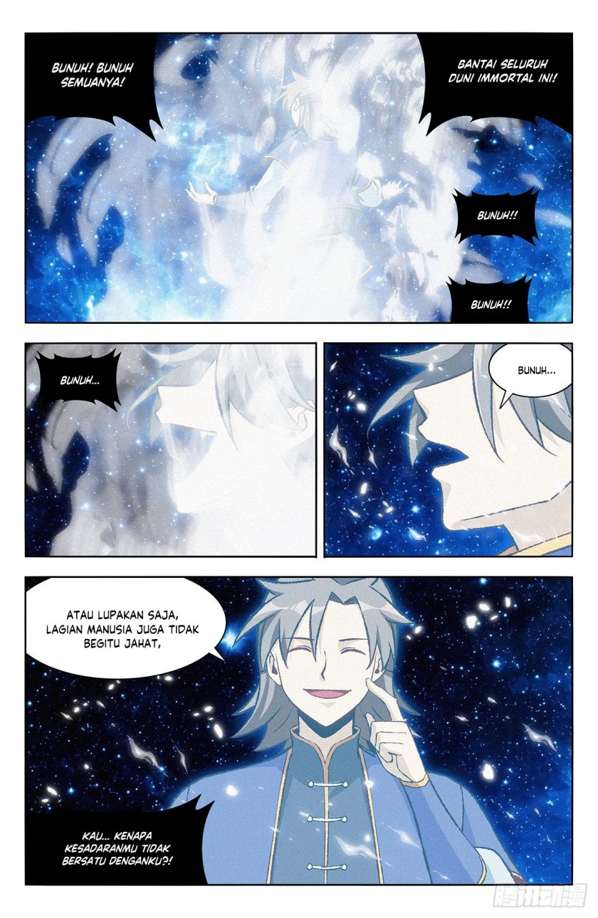 Strongest Anti M.E.T.A. Chapter 634.9 – halaman 8