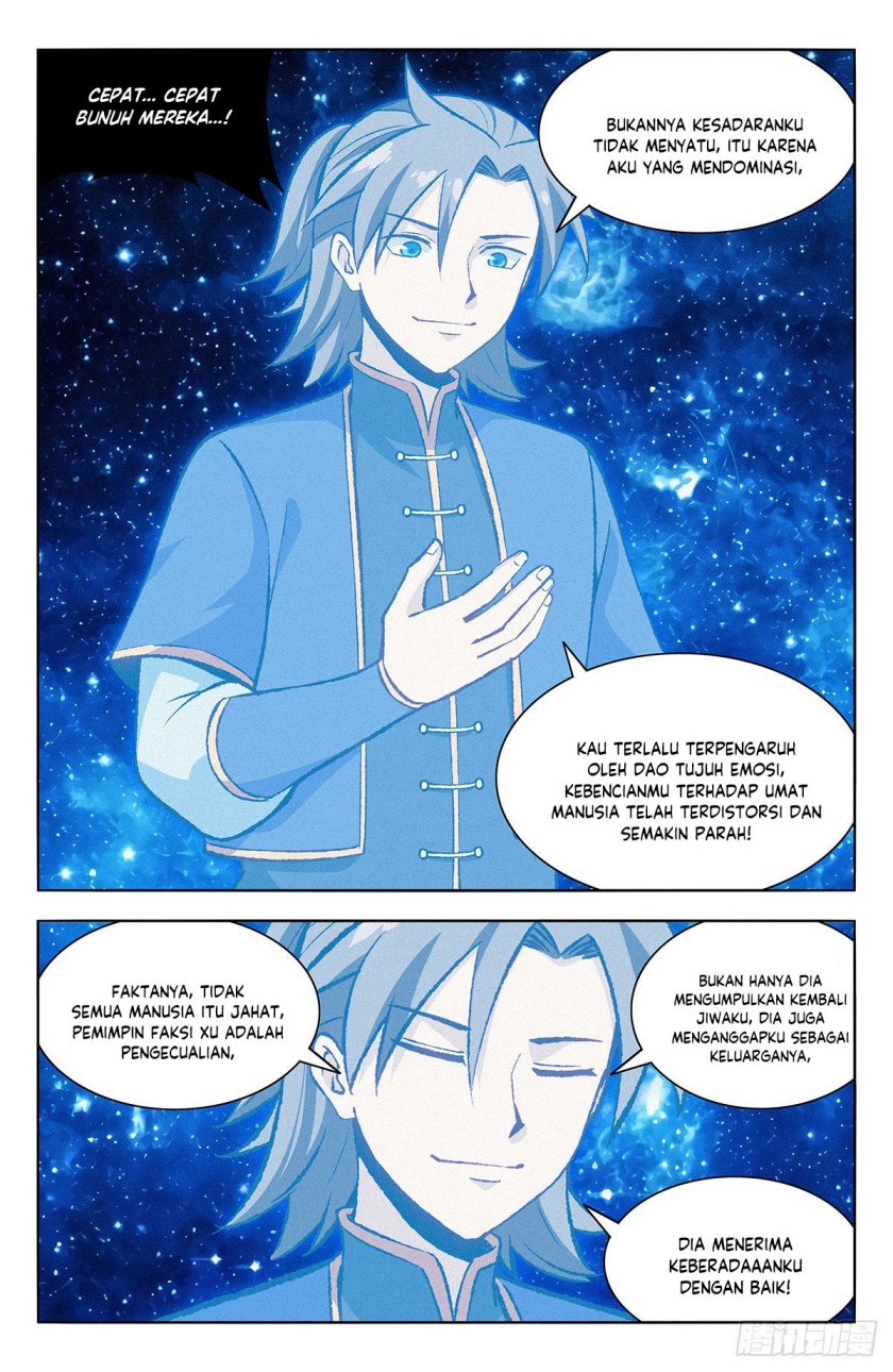 Strongest Anti M.E.T.A. Chapter 634.9 – halaman 9