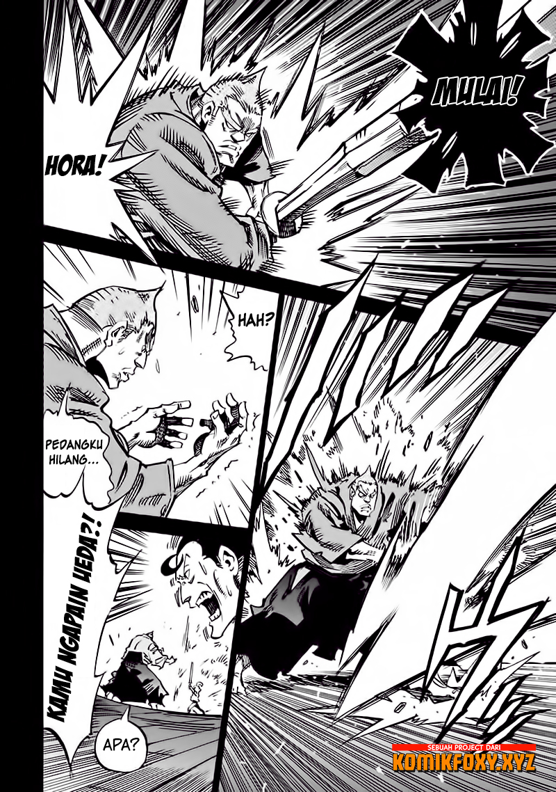 Summon! Swordsman School Chapter 1 – halaman 16
