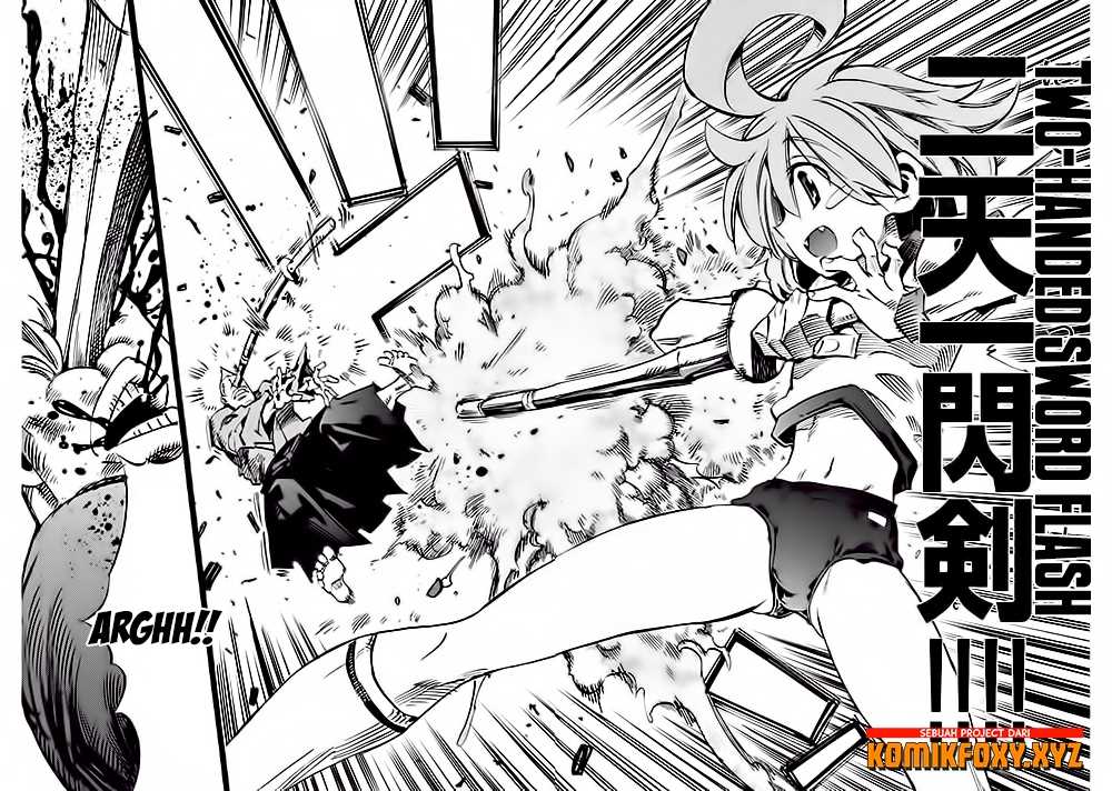 Summon! Swordsman School Chapter 1 – halaman 18