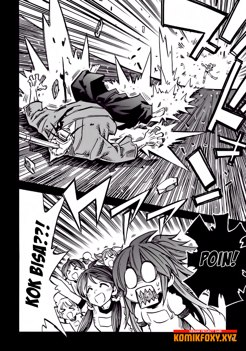 Summon! Swordsman School Chapter 1 – halaman 19