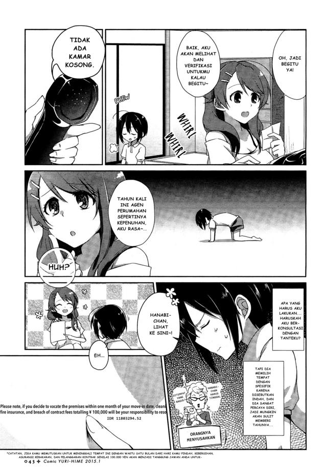 Tachibanakan Triangle Chapter 1 – halaman 26