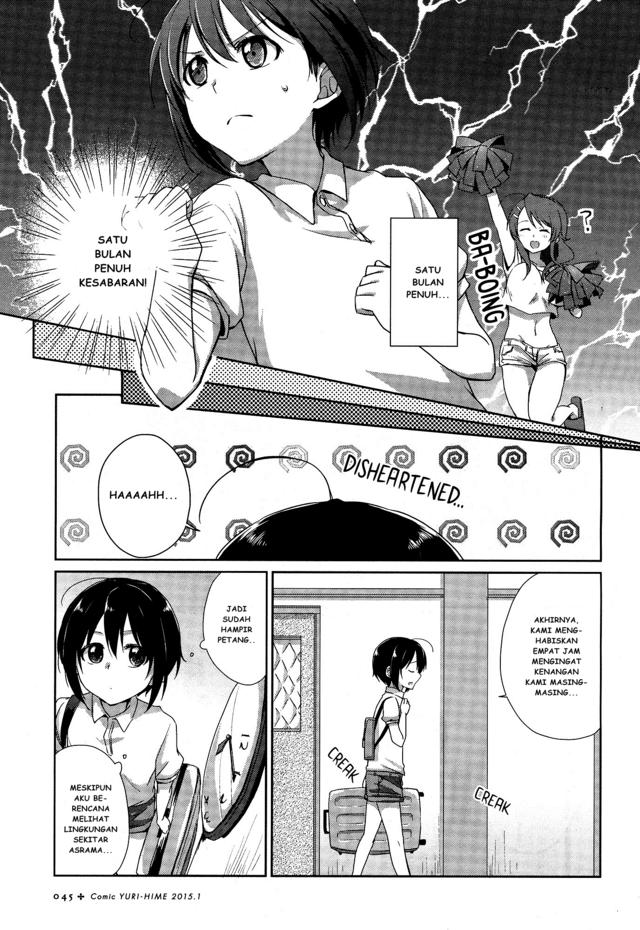 Tachibanakan Triangle Chapter 1 – halaman 28