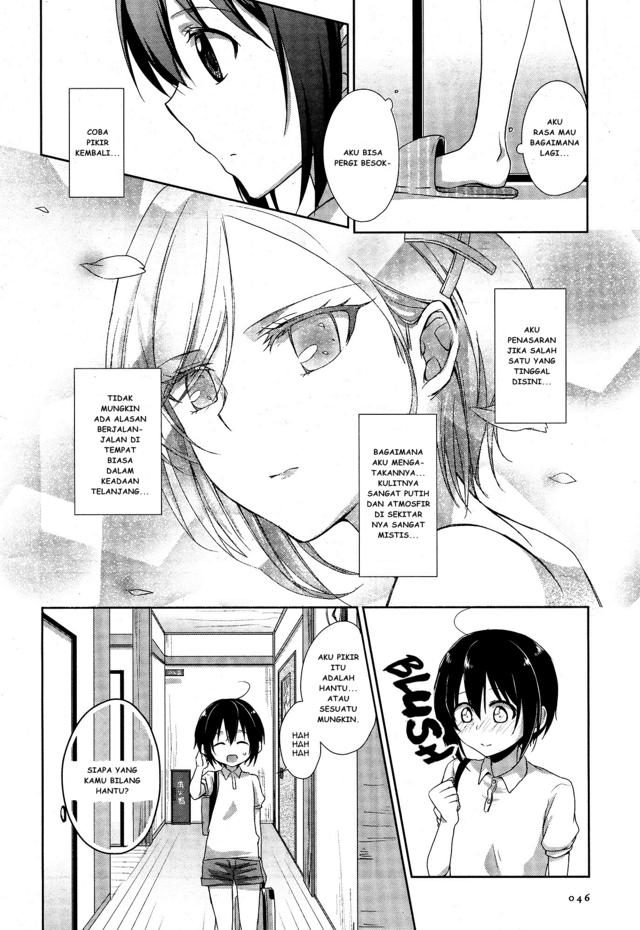 Tachibanakan Triangle Chapter 1 – halaman 29