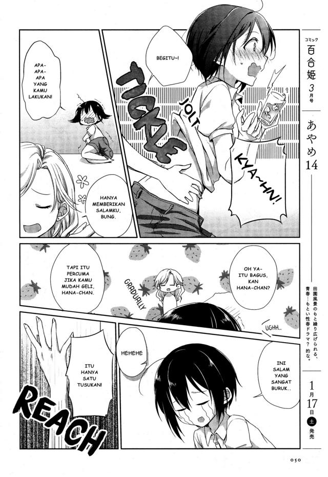 Tachibanakan Triangle Chapter 1 – halaman 33