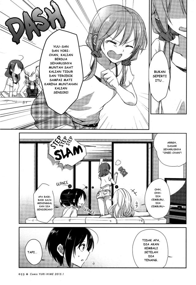 Tachibanakan Triangle Chapter 1 – halaman 36