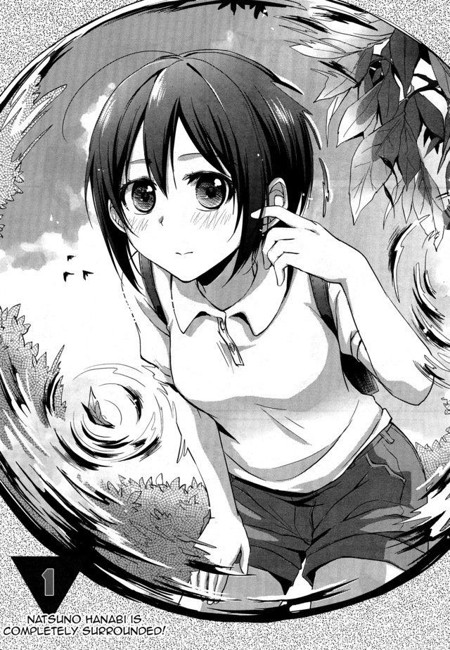 Tachibanakan Triangle Chapter 1 – halaman 4