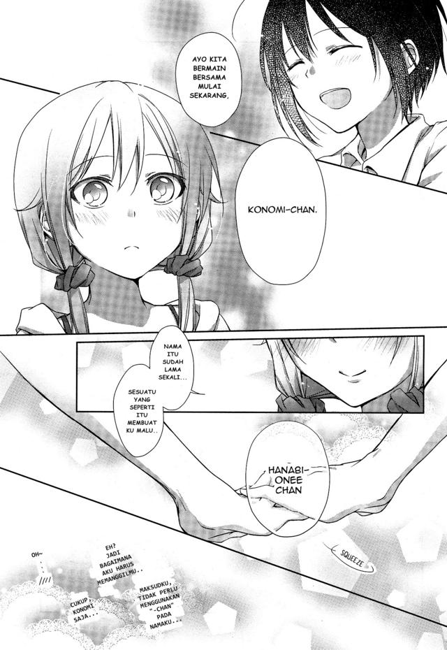 Tachibanakan Triangle Chapter 1 – halaman 44
