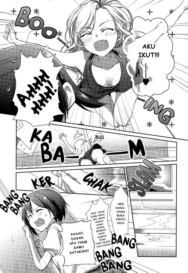 Tachibanakan Triangle Chapter 1 – halaman 48