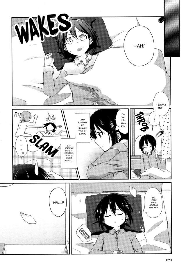 Tachibanakan Triangle Chapter 1 – halaman 53