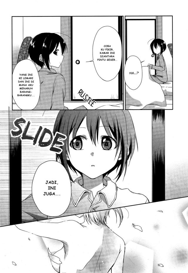 Tachibanakan Triangle Chapter 1 – halaman 55