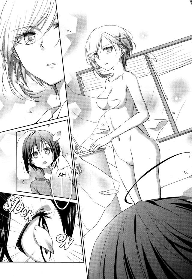 Tachibanakan Triangle Chapter 1 – halaman 56