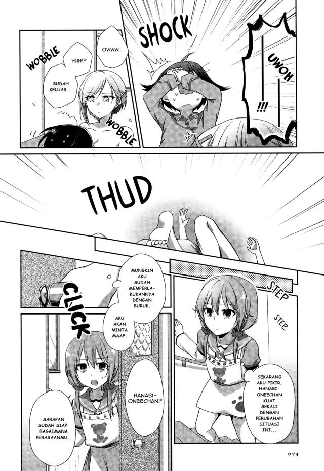 Tachibanakan Triangle Chapter 1 – halaman 57