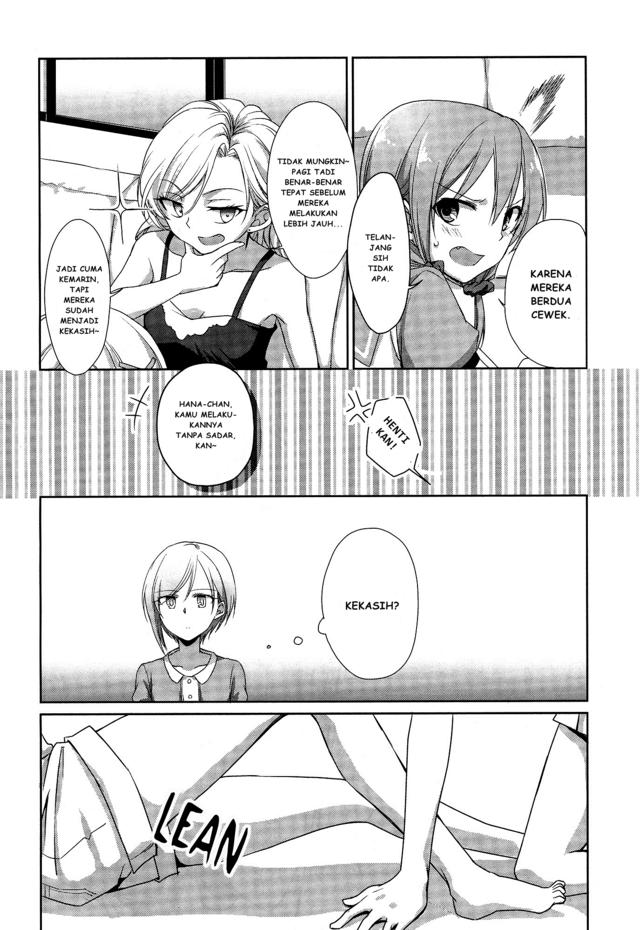 Tachibanakan Triangle Chapter 1 – halaman 63