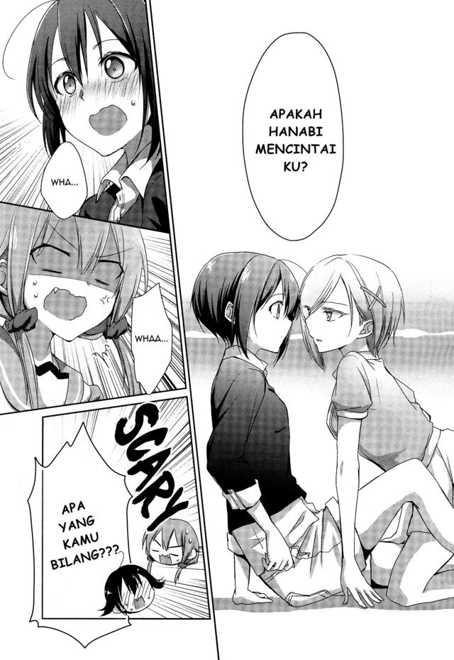 Tachibanakan Triangle Chapter 1 – halaman 64