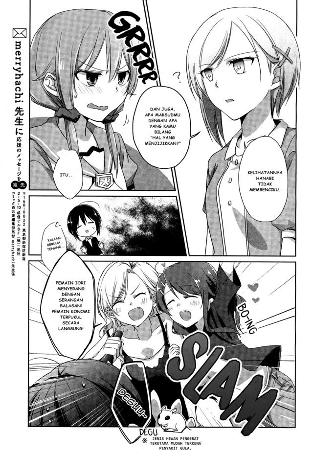Tachibanakan Triangle Chapter 1 – halaman 66