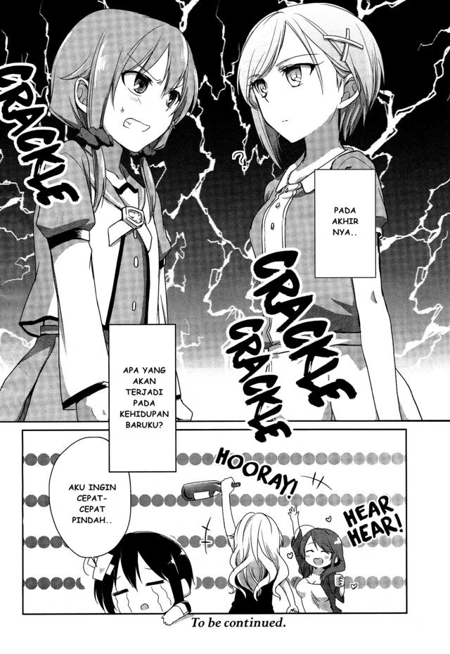 Tachibanakan Triangle Chapter 1 – halaman 67
