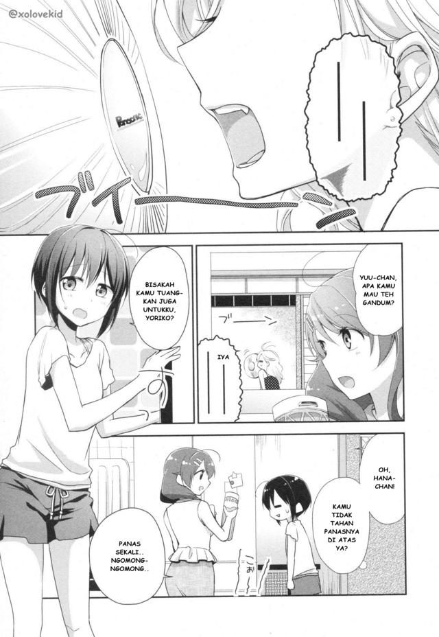 Tachibanakan Triangle Chapter 6 – halaman 4