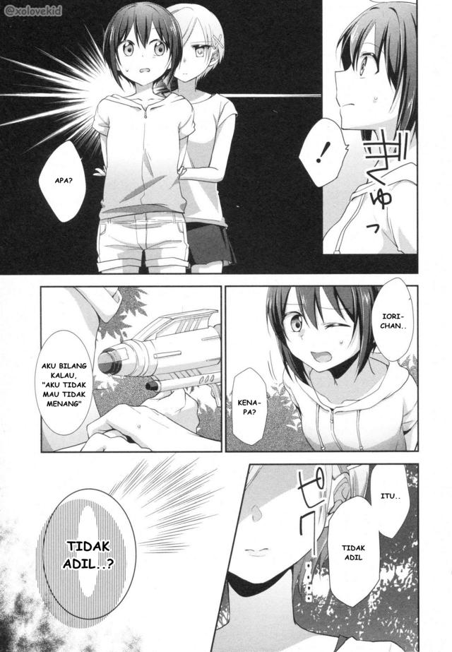 Tachibanakan Triangle Chapter 6 – halaman 44
