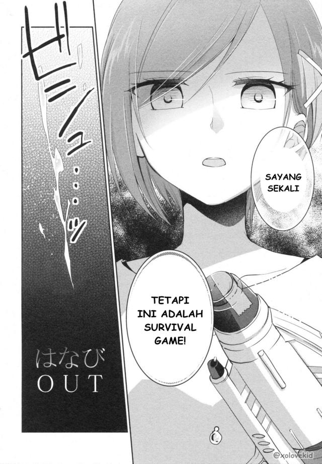 Tachibanakan Triangle Chapter 6 – halaman 45
