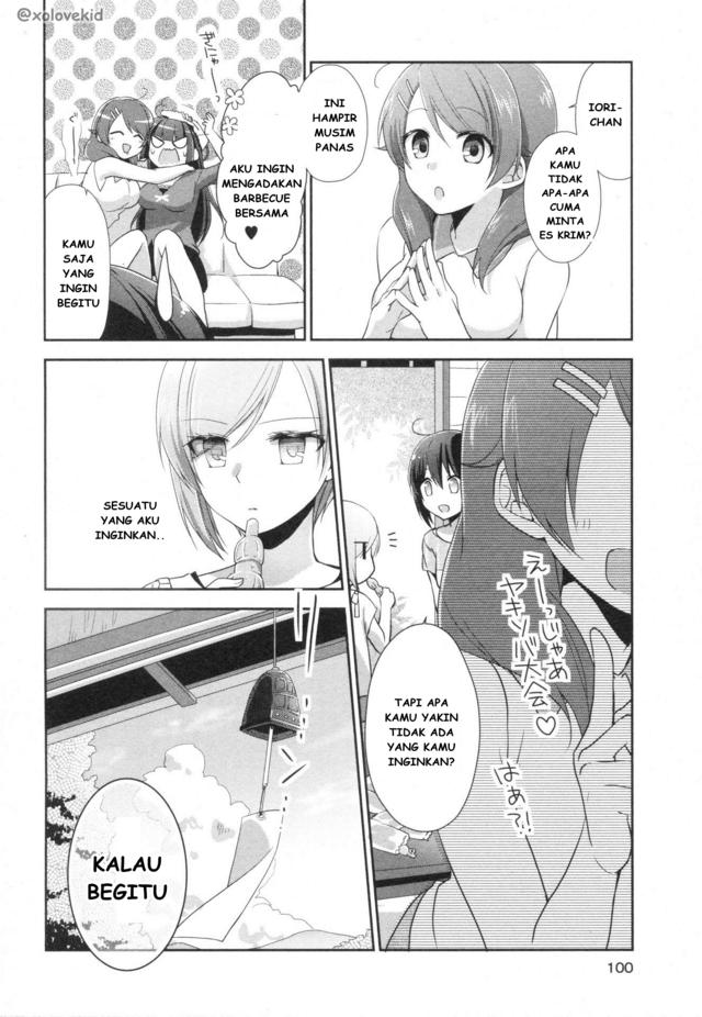 Tachibanakan Triangle Chapter 6 – halaman 47