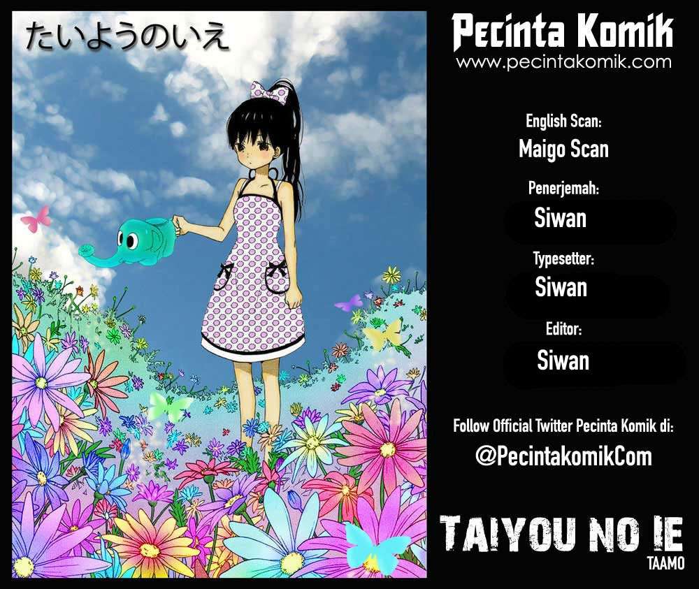 Taiyou no Ie Chapter 38 – halaman 1