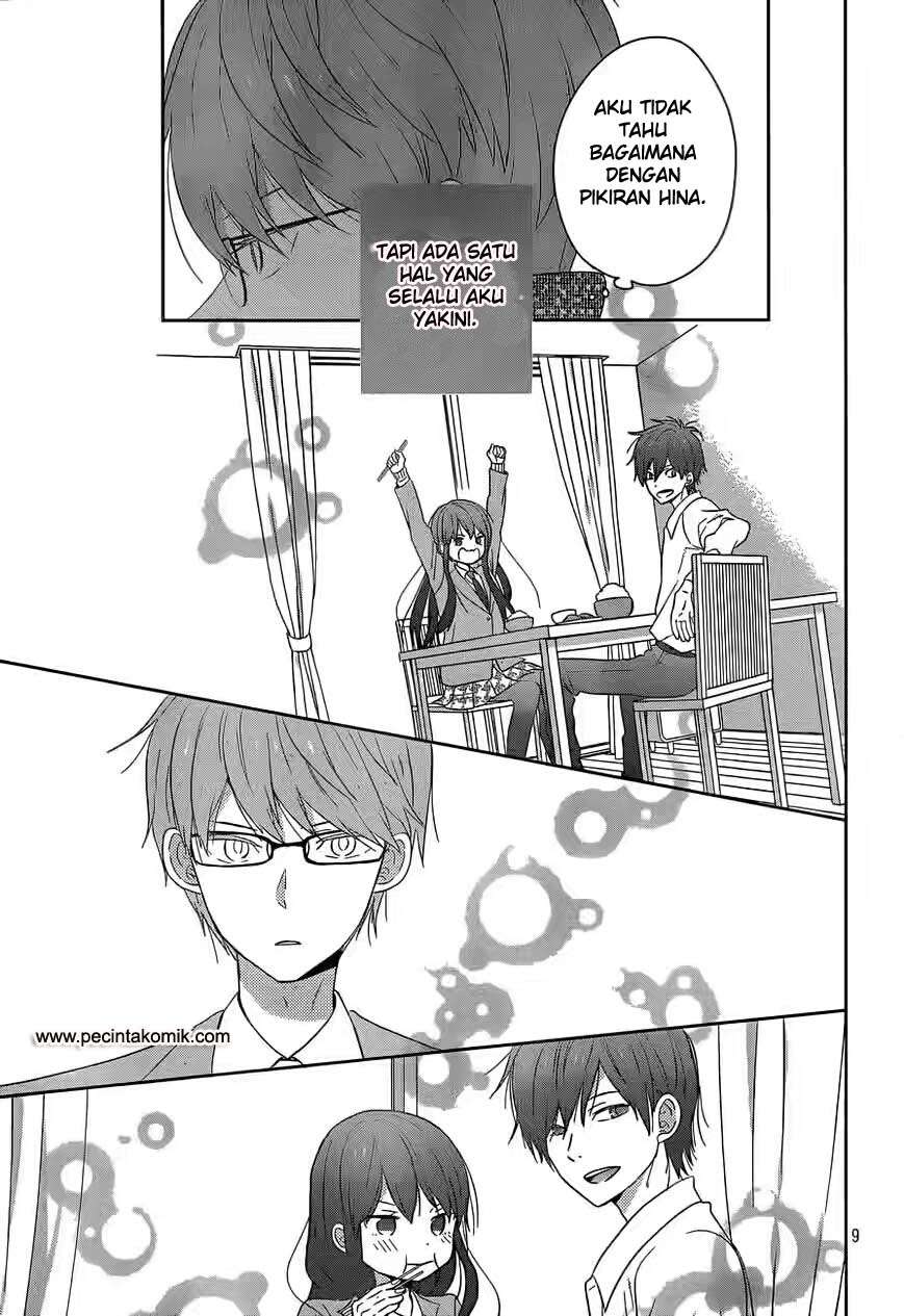Taiyou no Ie Chapter 38 – halaman 10