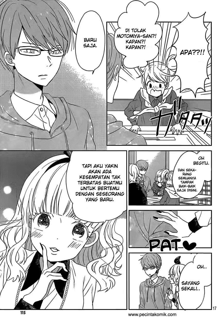 Taiyou no Ie Chapter 38 – halaman 18