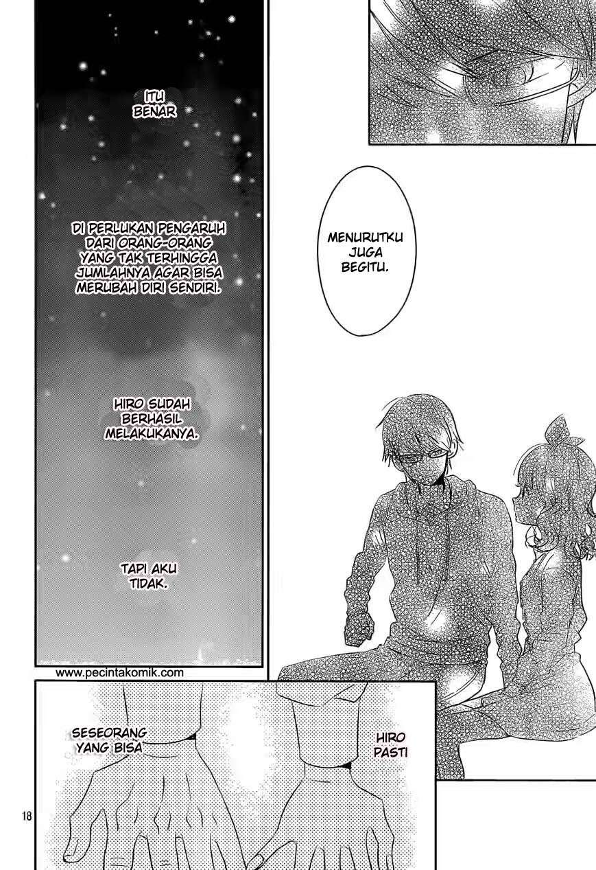 Taiyou no Ie Chapter 38 – halaman 19