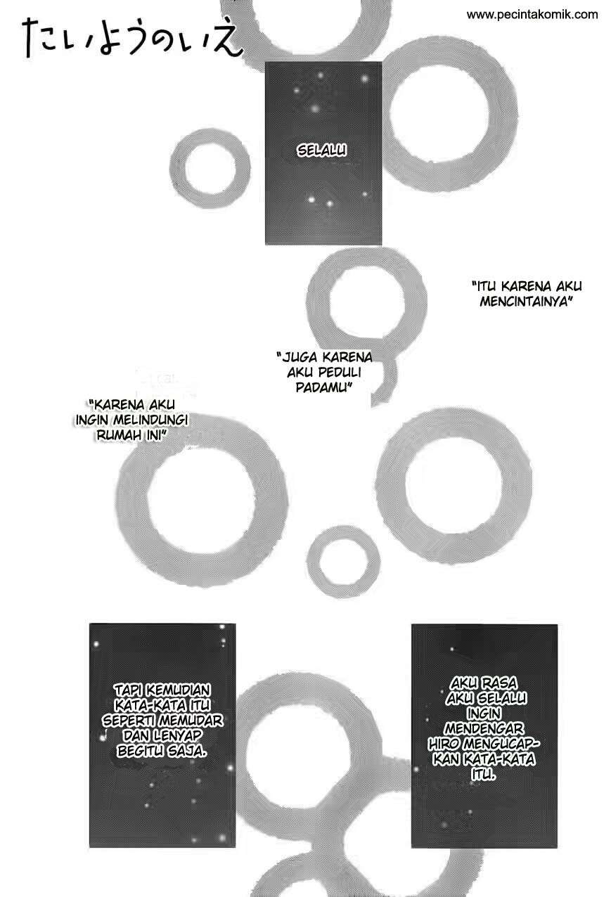 Taiyou no Ie Chapter 38 – halaman 2