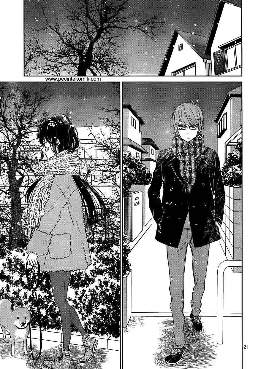 Taiyou no Ie Chapter 38 – halaman 22