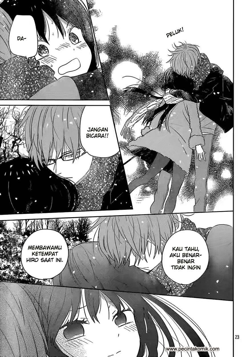 Taiyou no Ie Chapter 38 – halaman 24