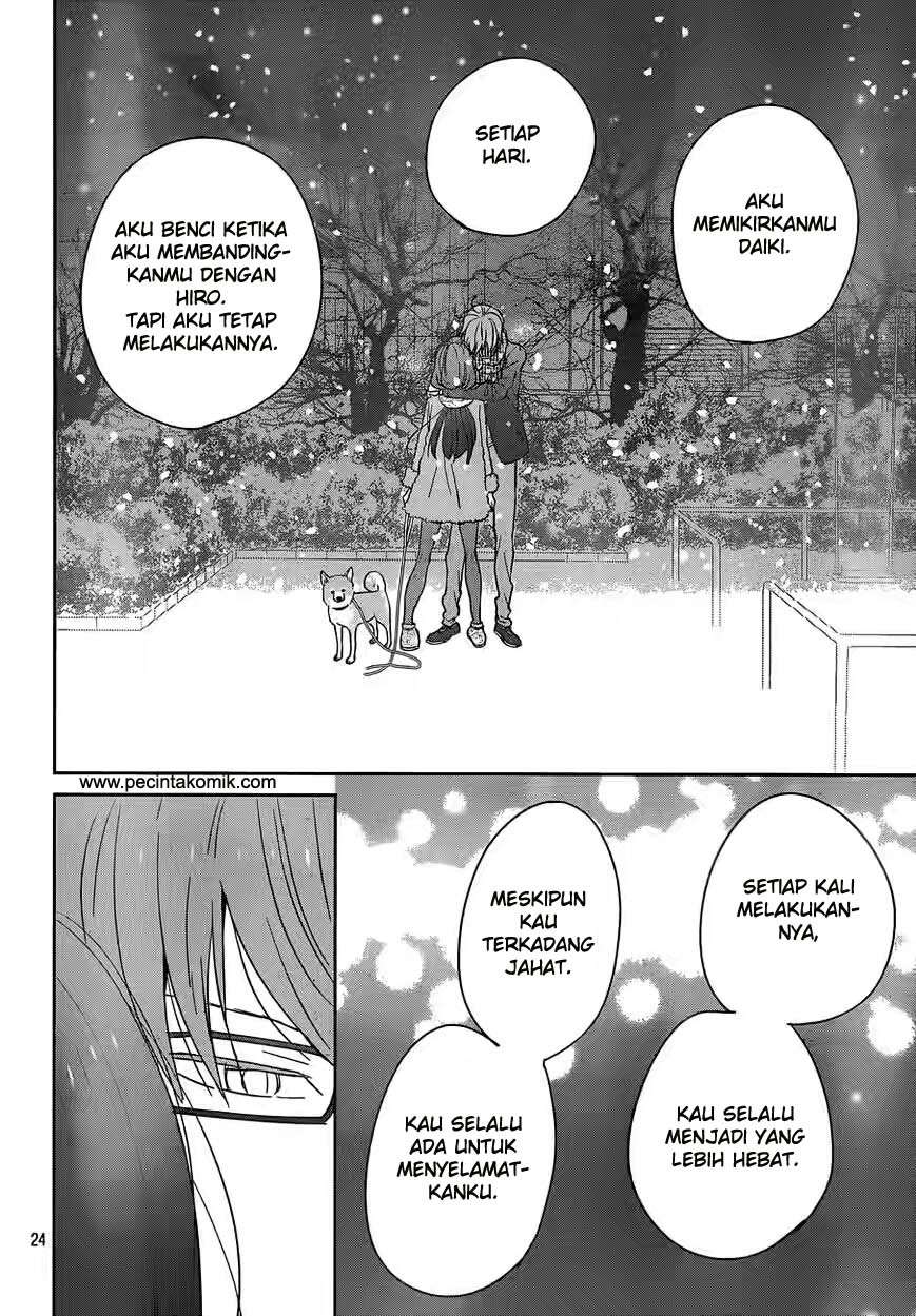 Taiyou no Ie Chapter 38 – halaman 25