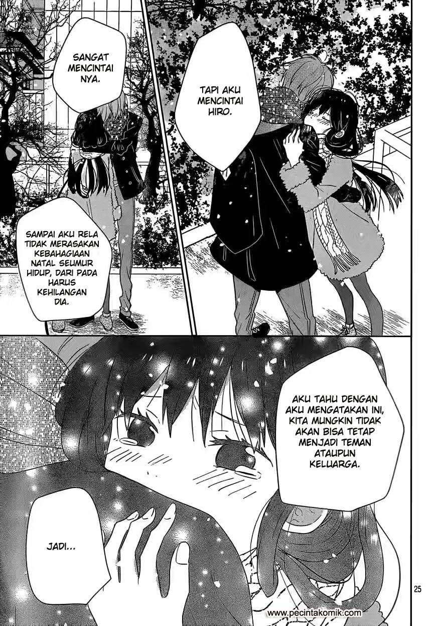Taiyou no Ie Chapter 38 – halaman 26