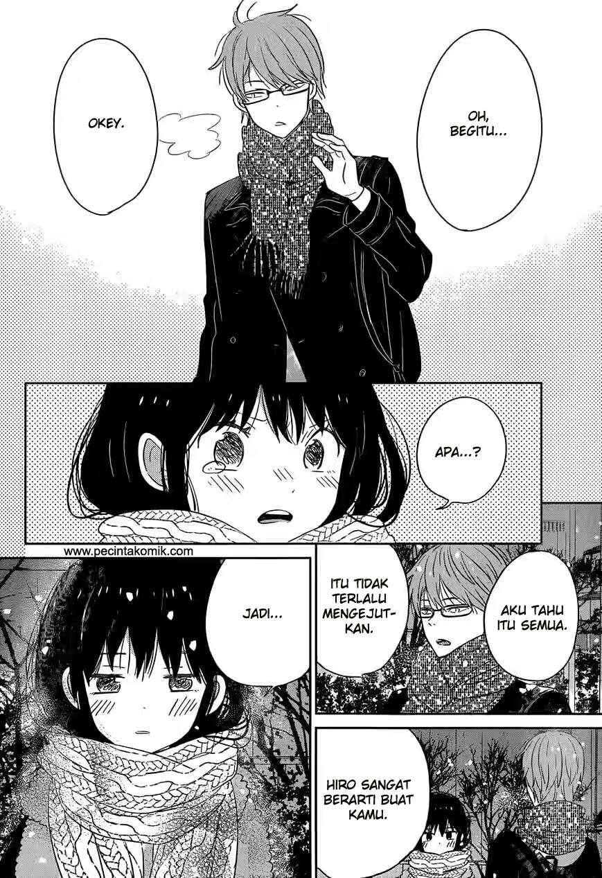 Taiyou no Ie Chapter 38 – halaman 27