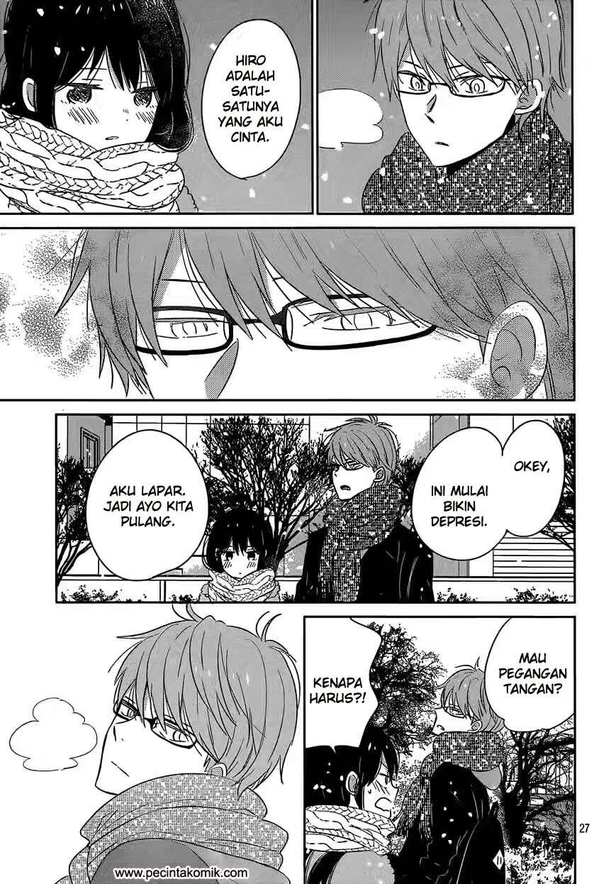 Taiyou no Ie Chapter 38 – halaman 28
