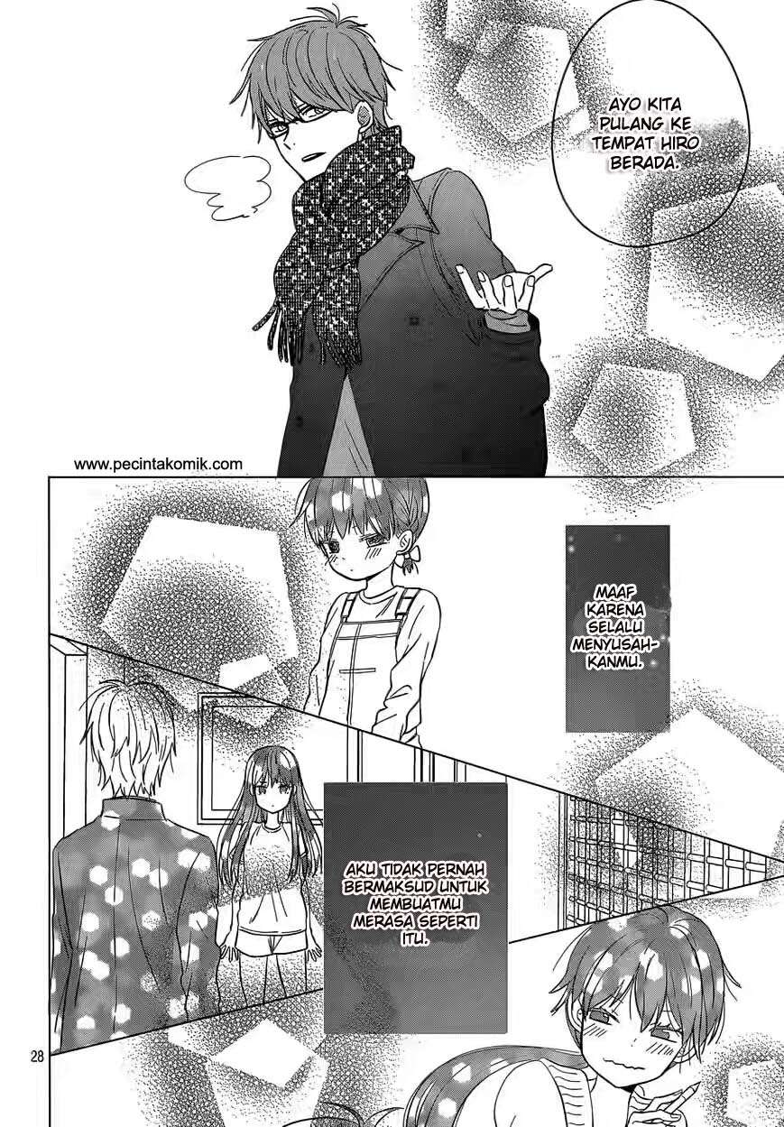 Taiyou no Ie Chapter 38 – halaman 29
