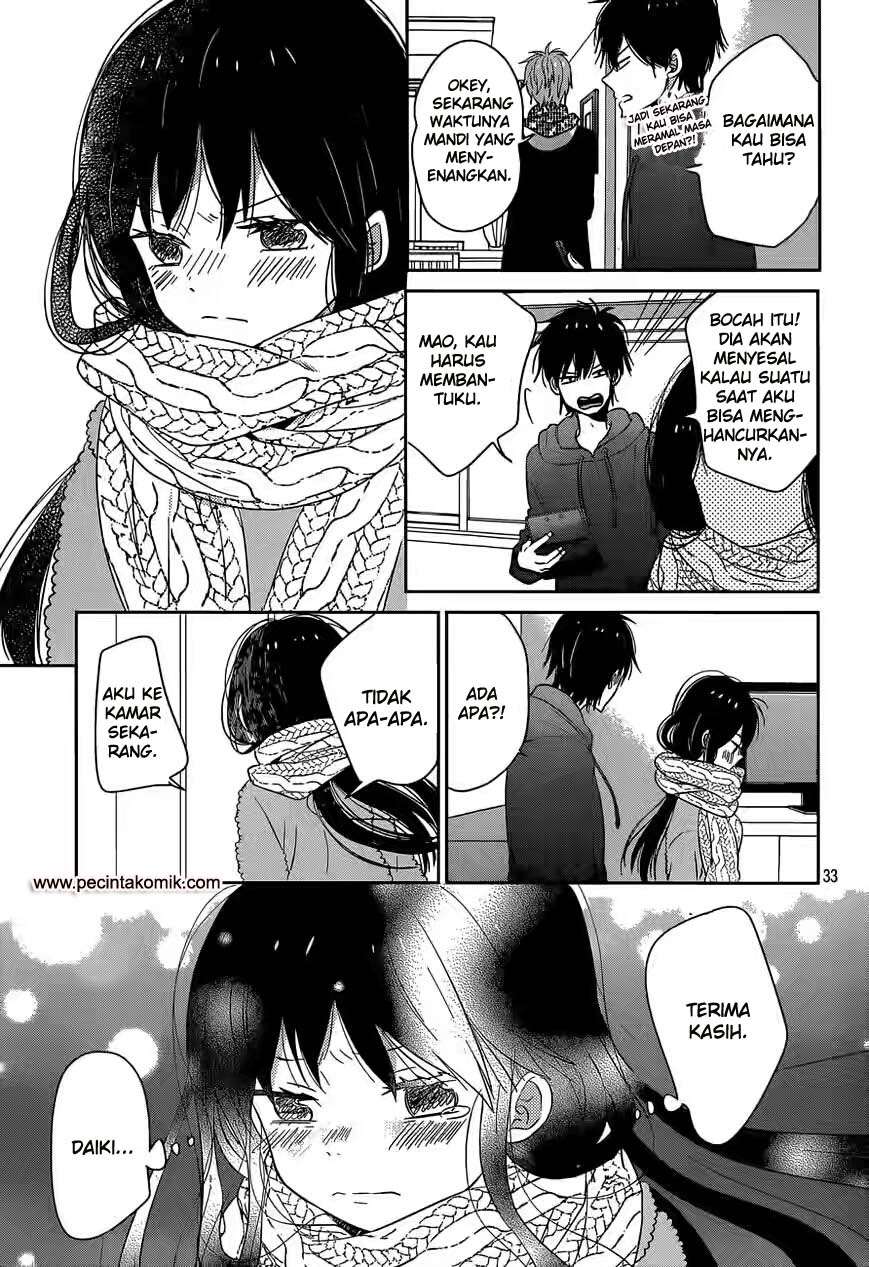 Taiyou no Ie Chapter 38 – halaman 34