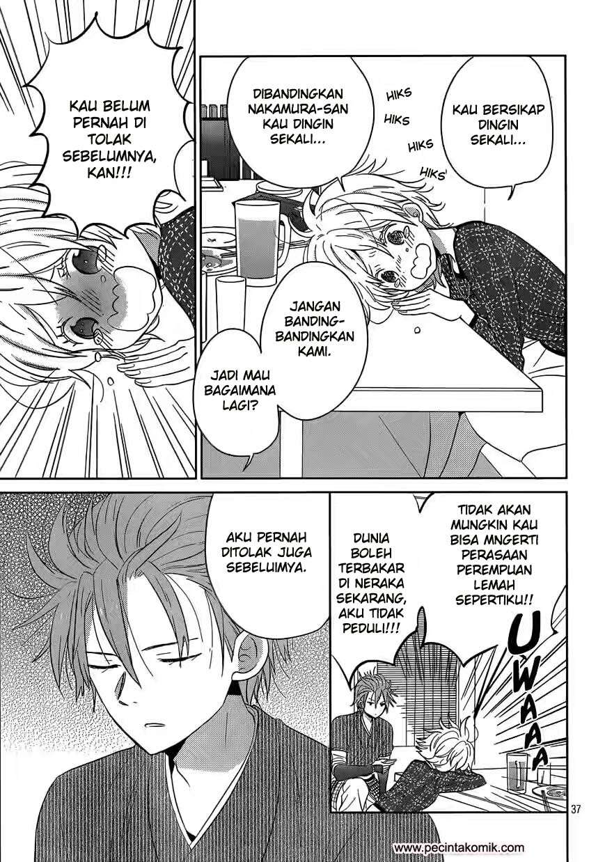 Taiyou no Ie Chapter 38 – halaman 38