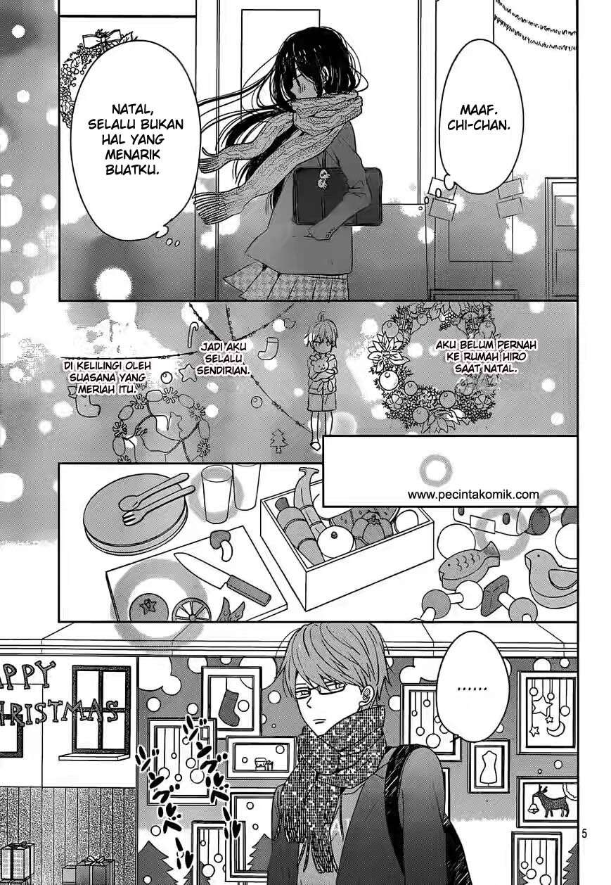 Taiyou no Ie Chapter 38 – halaman 6