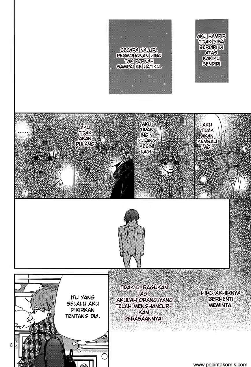 Taiyou no Ie Chapter 38 – halaman 9
