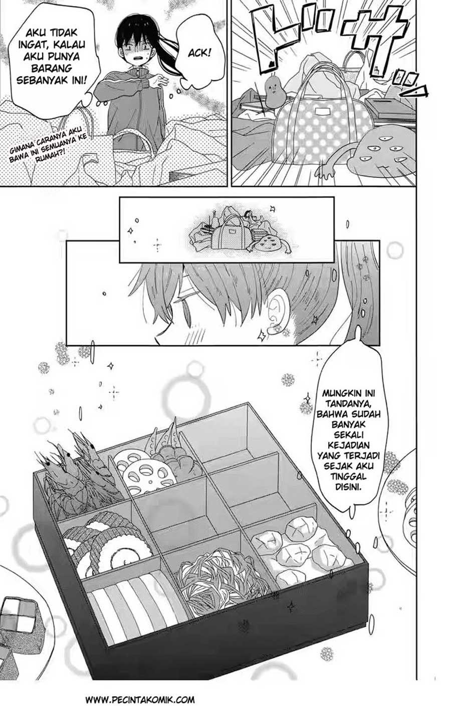 Taiyou no Ie Chapter 40 – halaman 10