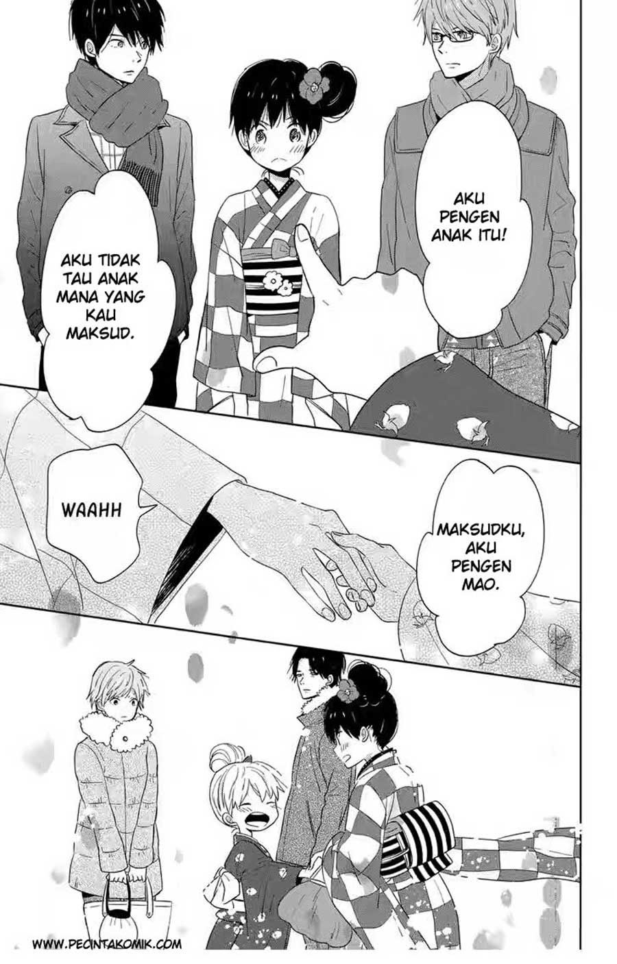 Taiyou no Ie Chapter 40 – halaman 24