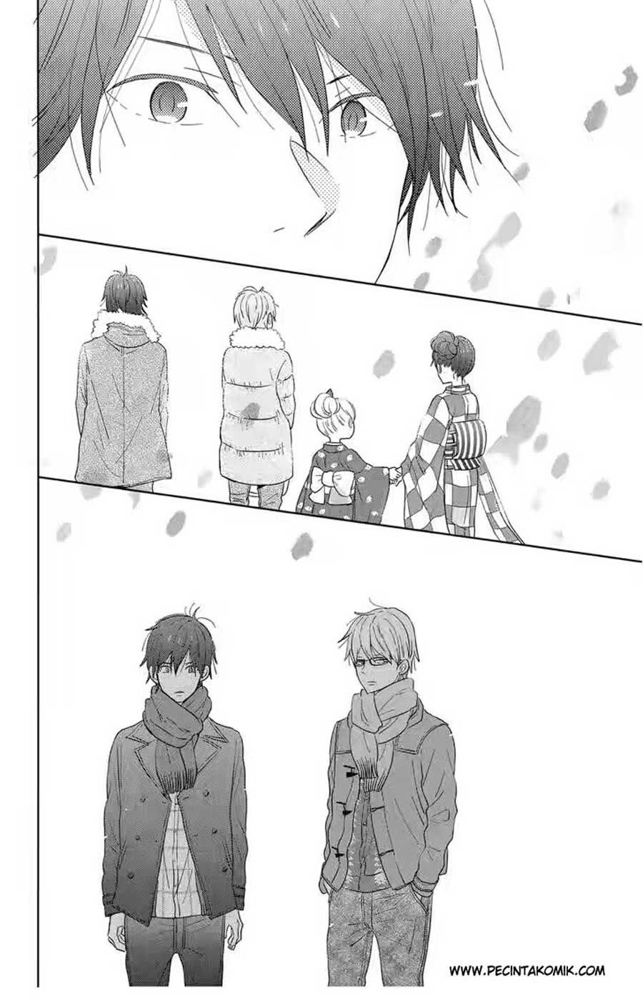 Taiyou no Ie Chapter 40 – halaman 25