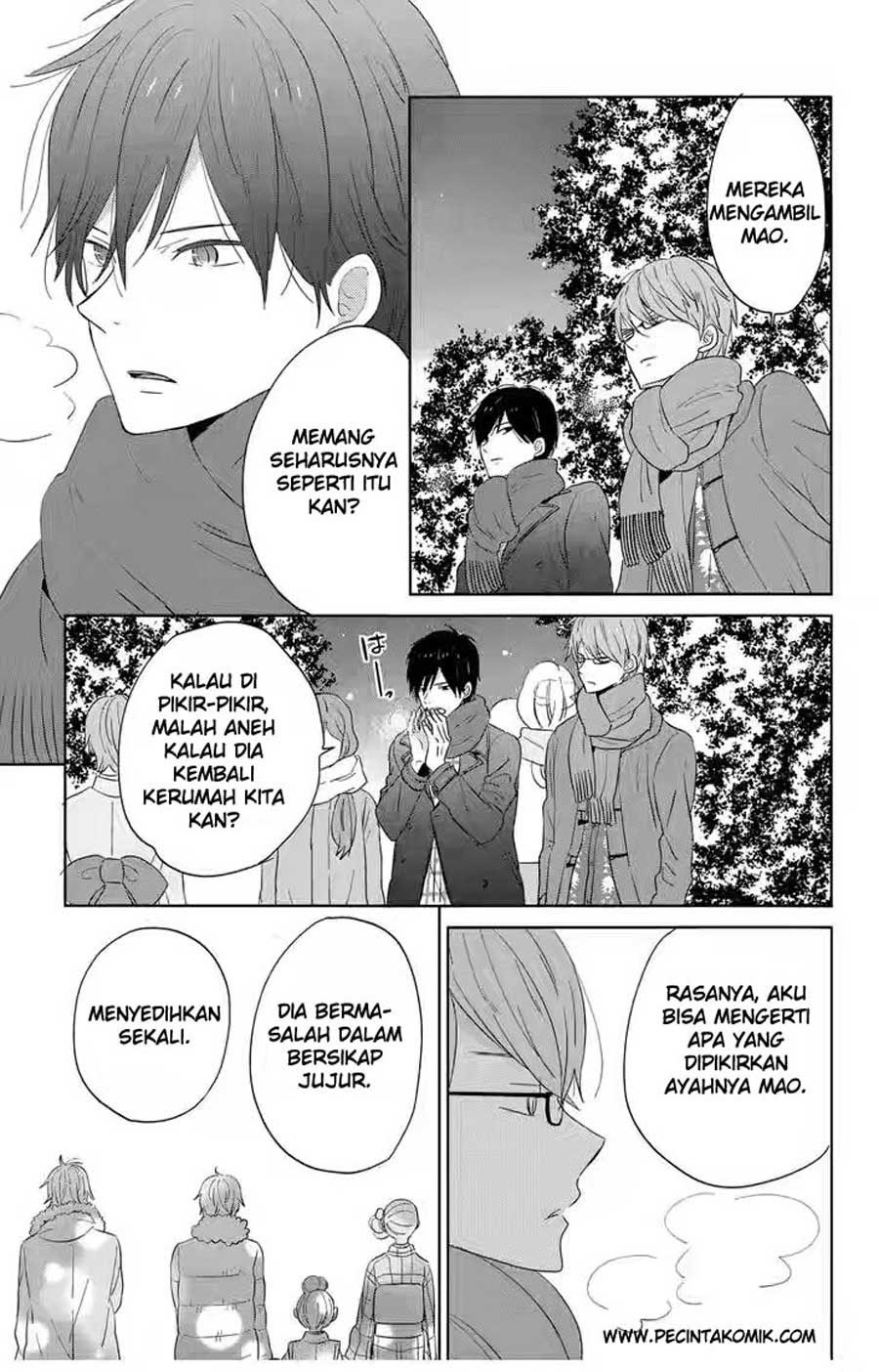 Taiyou no Ie Chapter 40 – halaman 26