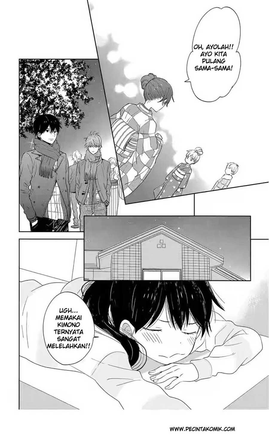 Taiyou no Ie Chapter 40 – halaman 29